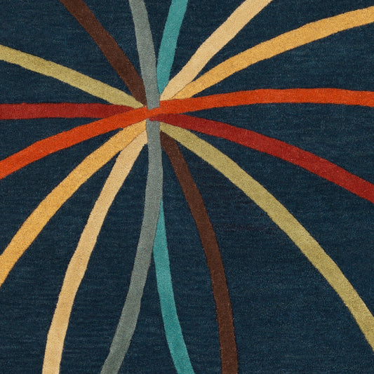 Forum FM-7214 12' x 15' Handmade Wool Area Rug