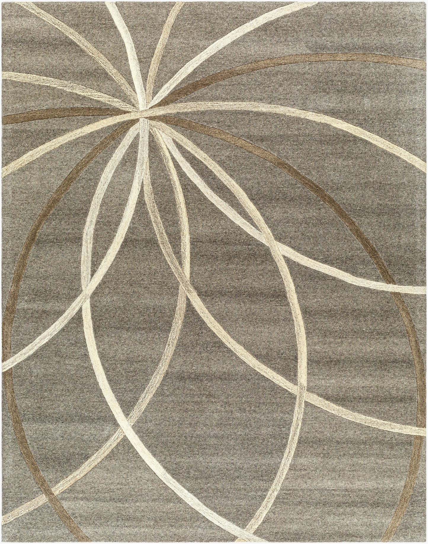 Forum FM-7217 8' x 10' Handmade Wool Area Rug