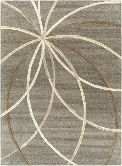 Forum FM-7217 8' x 11' Handmade Wool Area Rug