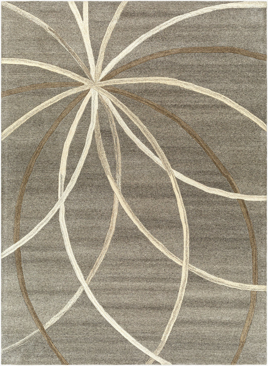 Forum FM-7217 8' x 11' Handmade Wool Area Rug