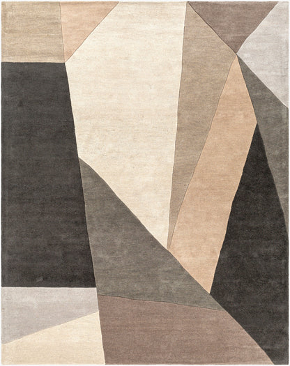 Forum FM-7225 8' x 10' Handmade Wool Area Rug