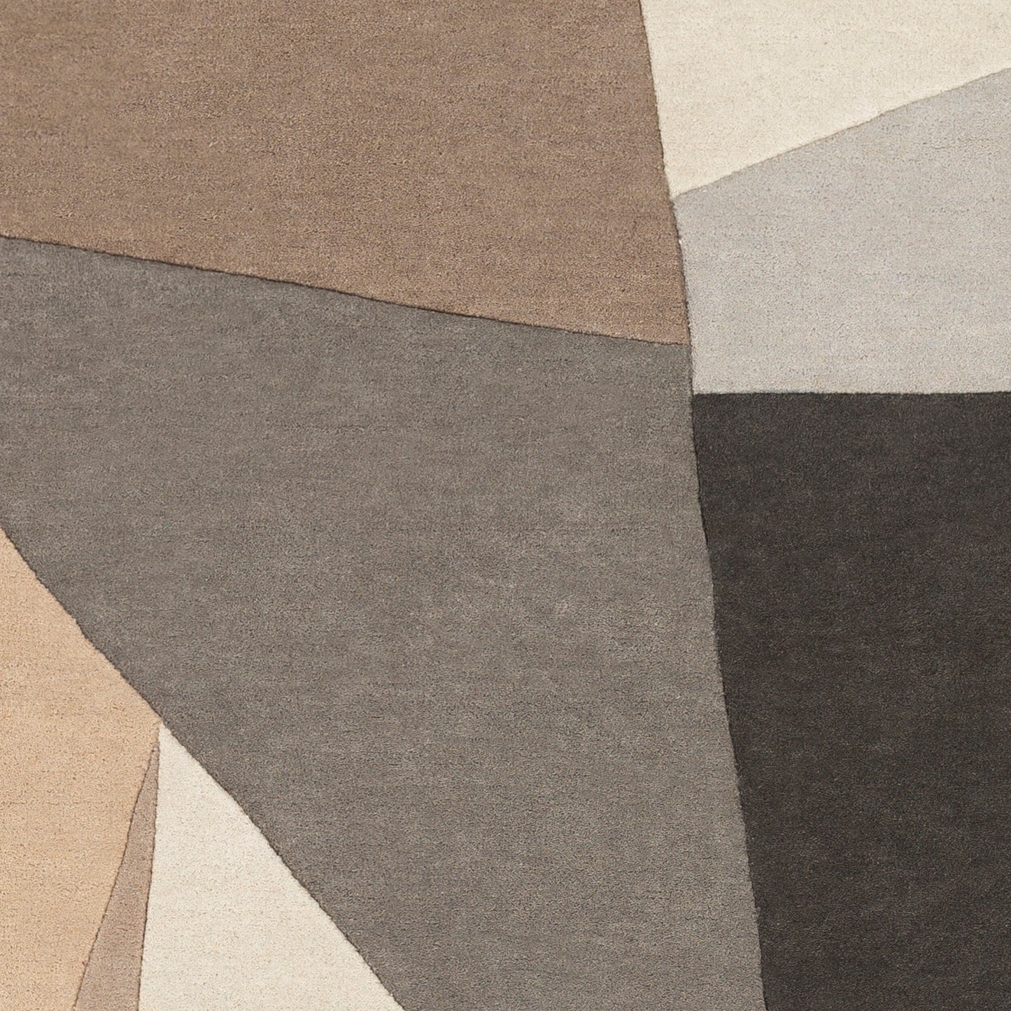 Forum FM-7225 2' x 3' Handmade Wool Accent Rug
