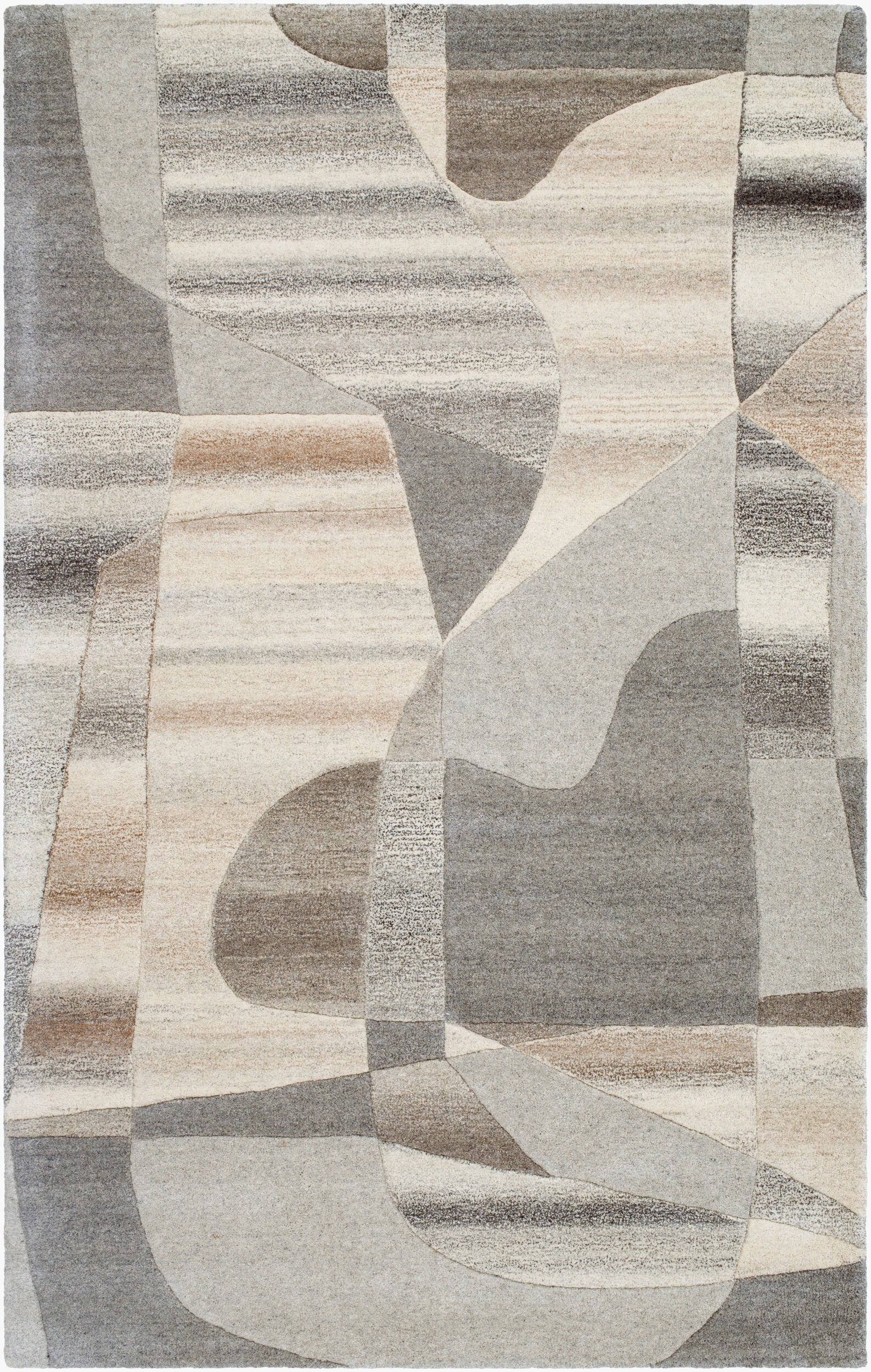 Forum FM-7234 Hand Tufted Rug