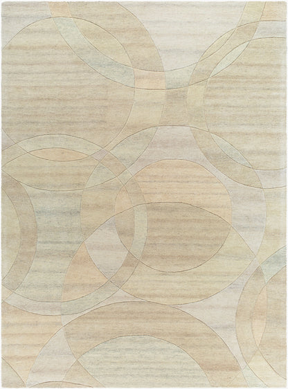Forum FM-7241 8' x 11' Handmade Wool Area Rug