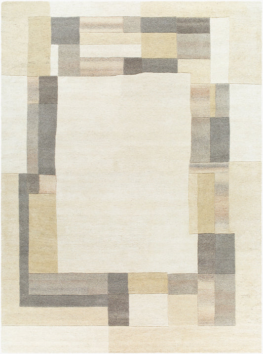 Forum FM-7245 8' x 11' Handmade Wool Area Rug