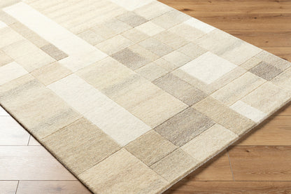 Forum FM-7246 8ft Runner Handmade Wool Runner Rug