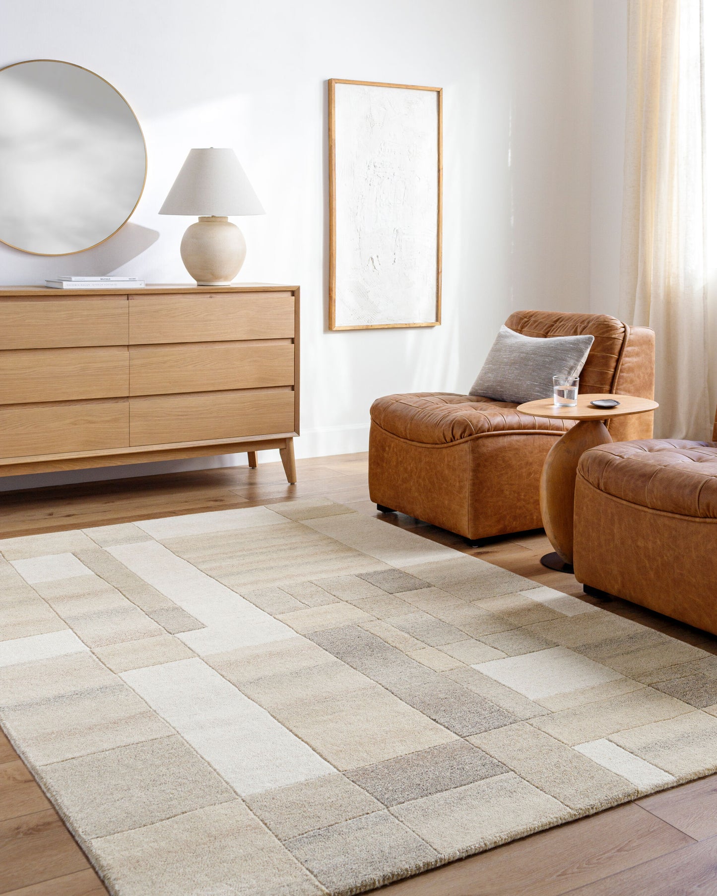 Forum FM-7246 10' x 14' Handmade Wool Area Rug