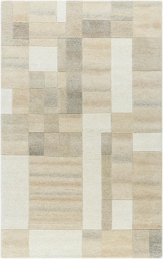 Forum FM-7246 5' x 8' Handmade Wool Area Rug