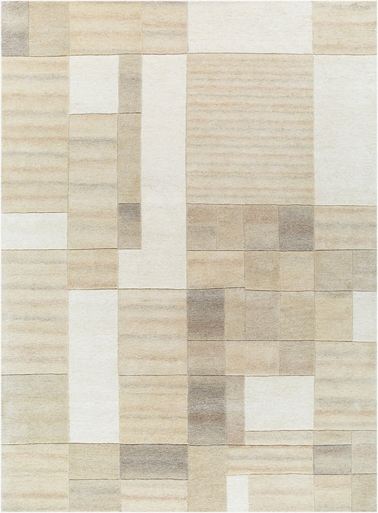 Forum FM-7246 8' x 11' Handmade Wool Area Rug