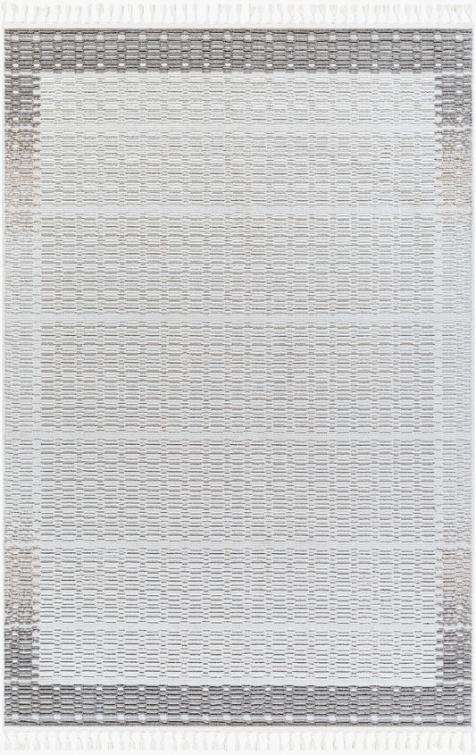 Finland FND-2300 2' x 3' Machine Woven Accent Rug
