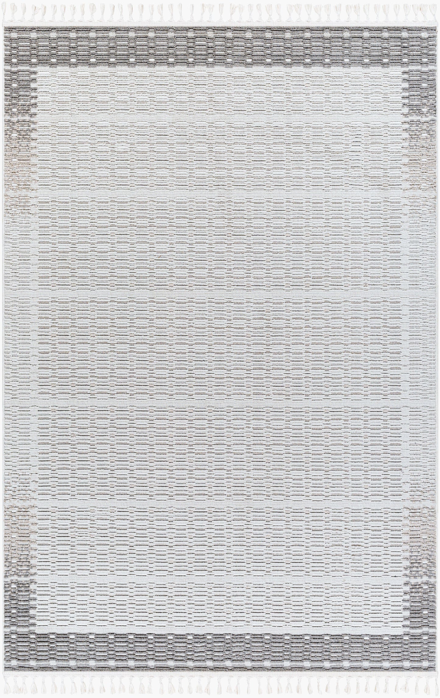 Finland FND-2300 9' x 12' Machine Woven Area Rug