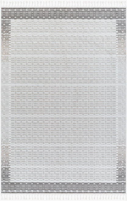 Finland FND-2300 9' x 12' Machine Woven Area Rug