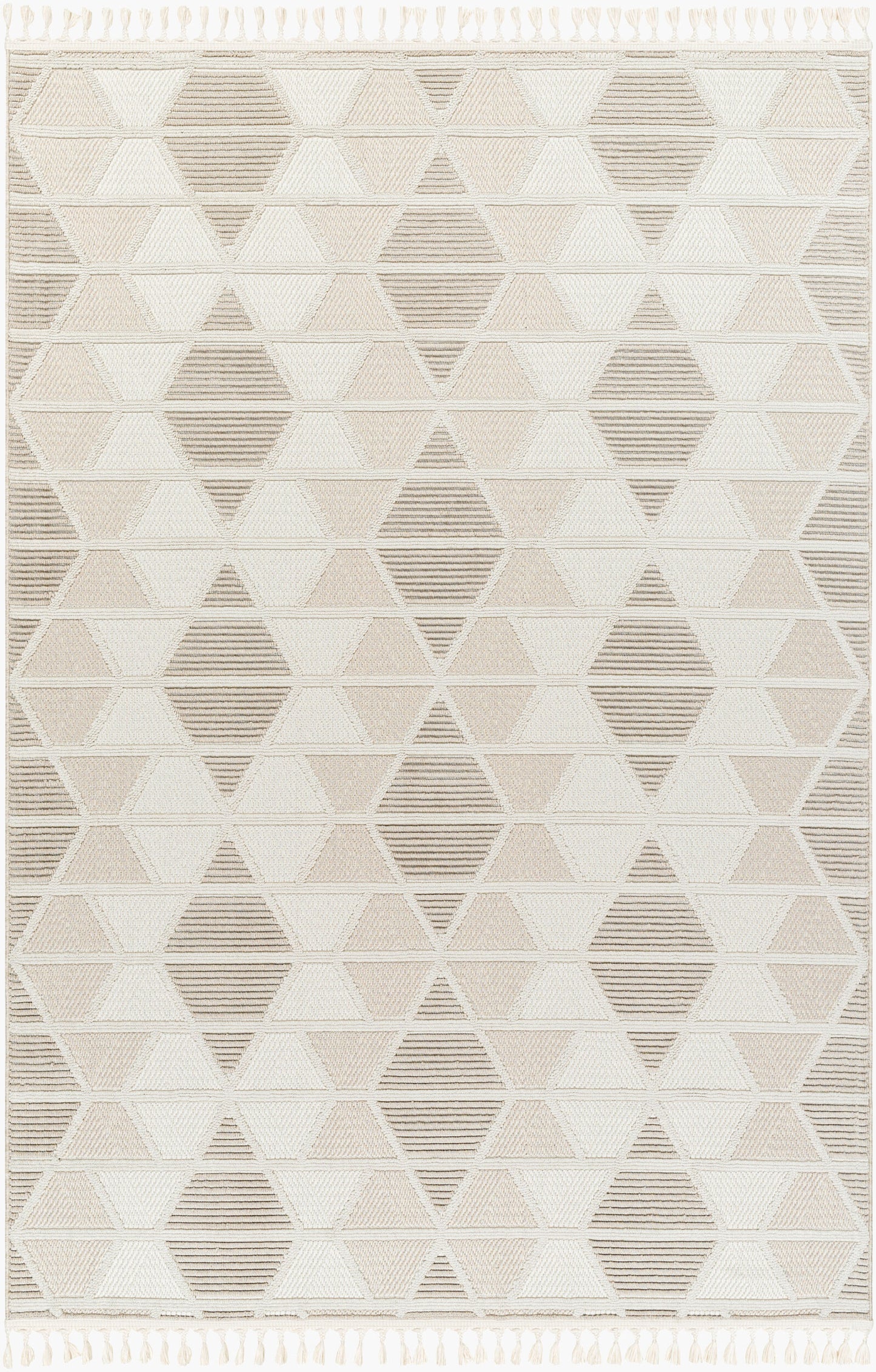 Finland FND-2301 9' x 12' Machine Woven Area Rug