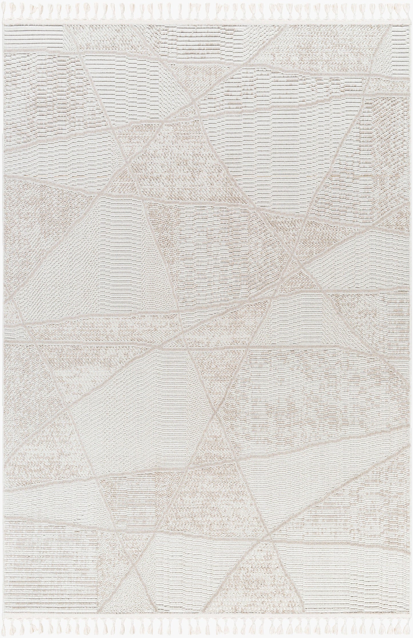 Finland FND-2302 9' x 12' Machine Woven Area Rug