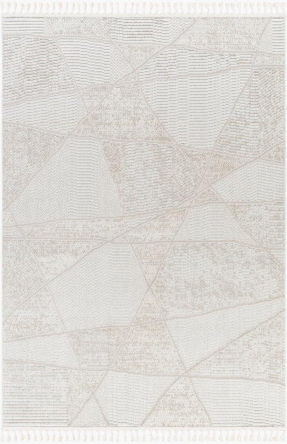Finland FND-2302 9' x 12' Machine Woven Area Rug