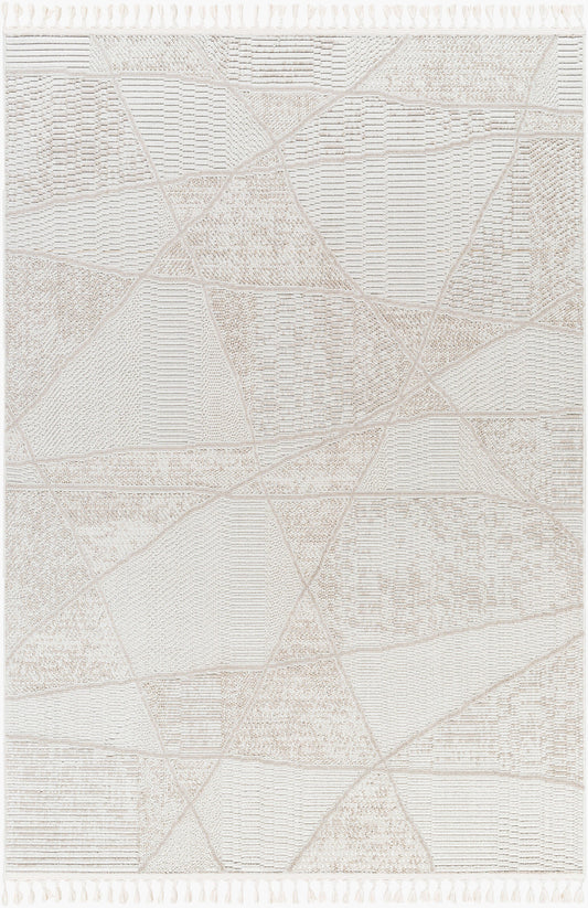 Finland FND-2302 9' x 12' Machine Woven Area Rug