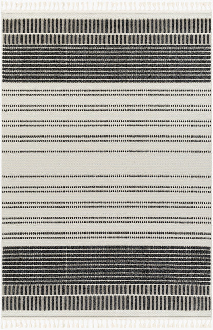 Finland FND-2305 9' x 12' Machine Woven Area Rug