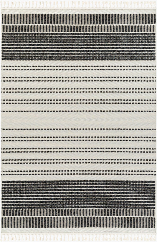 Finland FND-2305 9' x 12' Machine Woven Area Rug