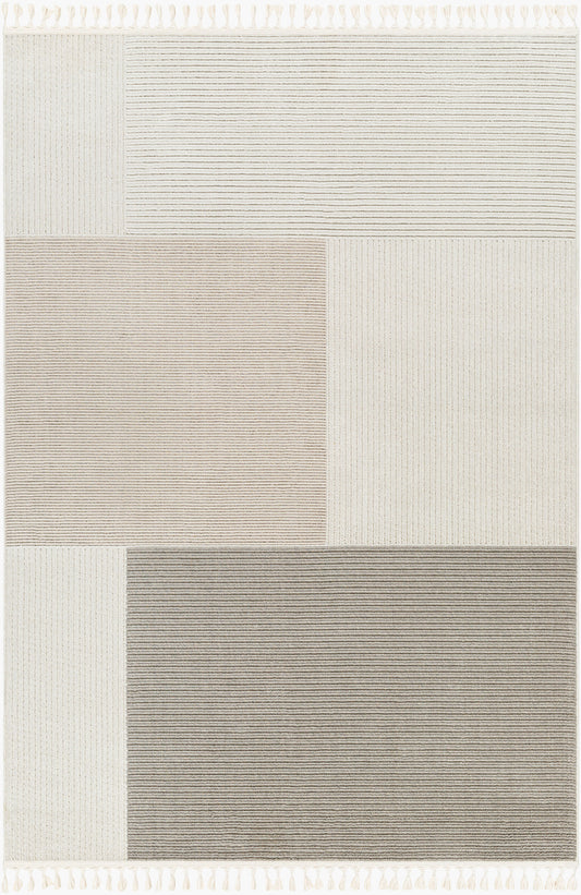 Finland FND-2307 2' x 3' Machine Woven Accent Rug