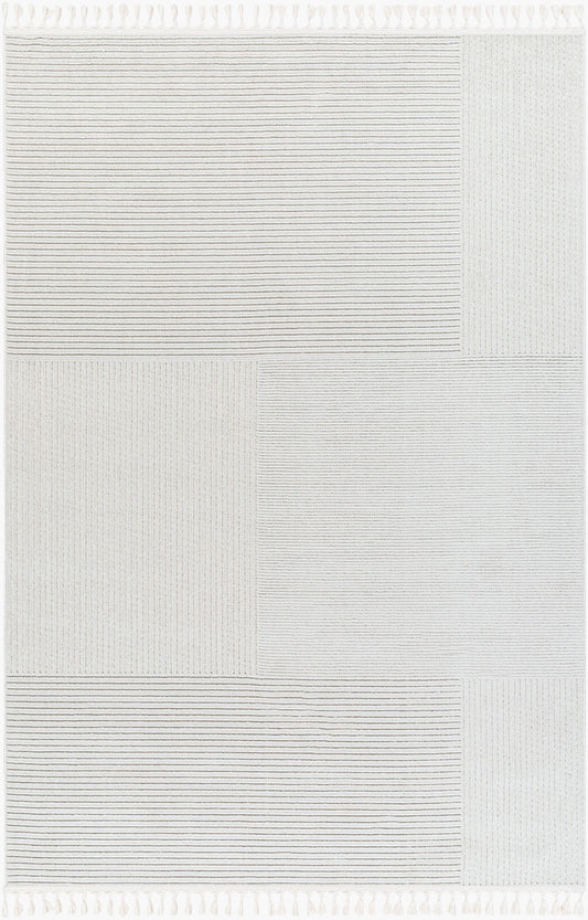 Finland FND-2308 9' x 12' Machine Woven Area Rug
