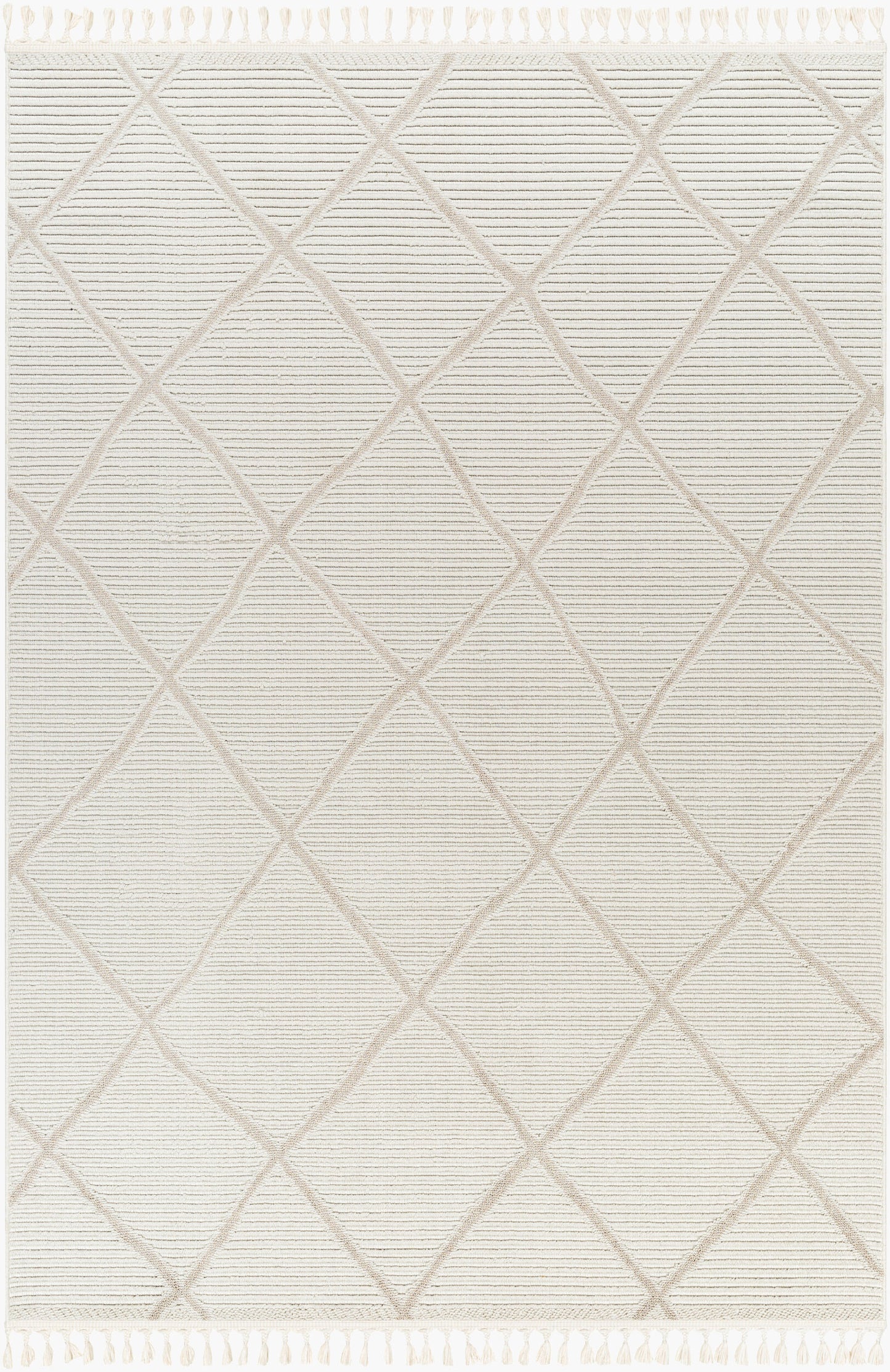 Finland FND-2309 9' x 12' Machine Woven Area Rug
