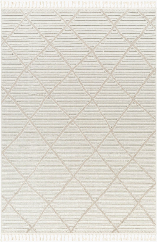 Finland FND-2309 9' x 12' Machine Woven Area Rug