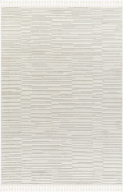 Finland FND-2311 9' x 12' Machine Woven Area Rug