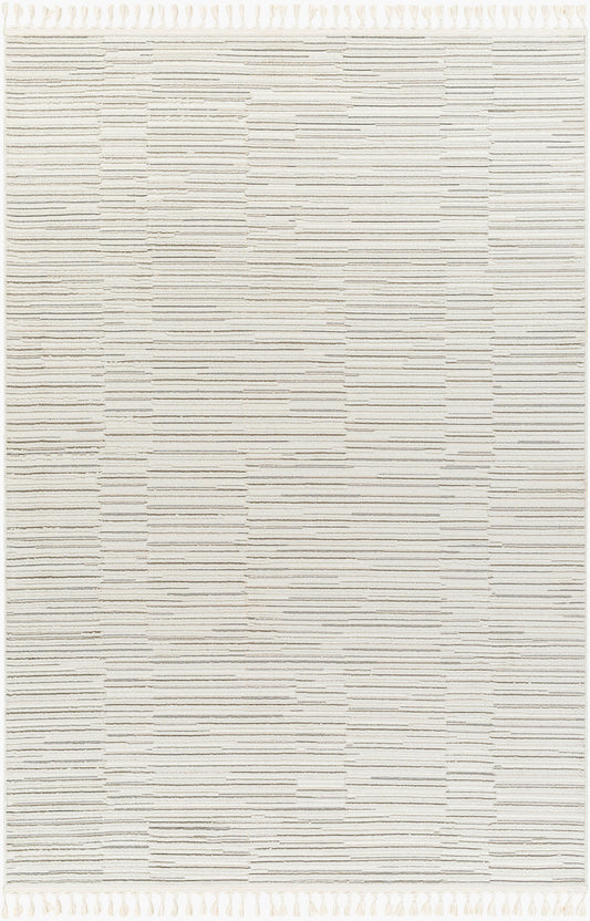 Finland FND-2311 9' x 12' Machine Woven Area Rug