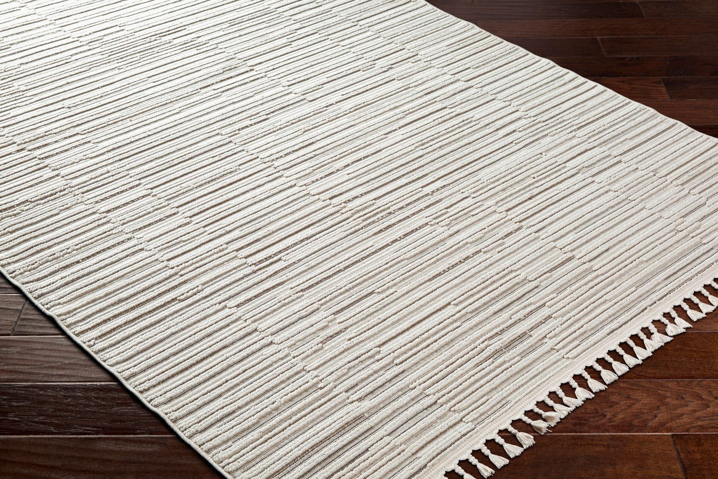 Finland FND-2311 7ft Runner Machine Woven Runner Rug
