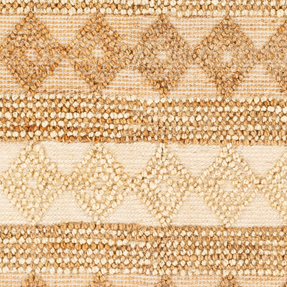 Farmhouse Naturals FNS-2301 8ft Runner Handmade Runner Rug