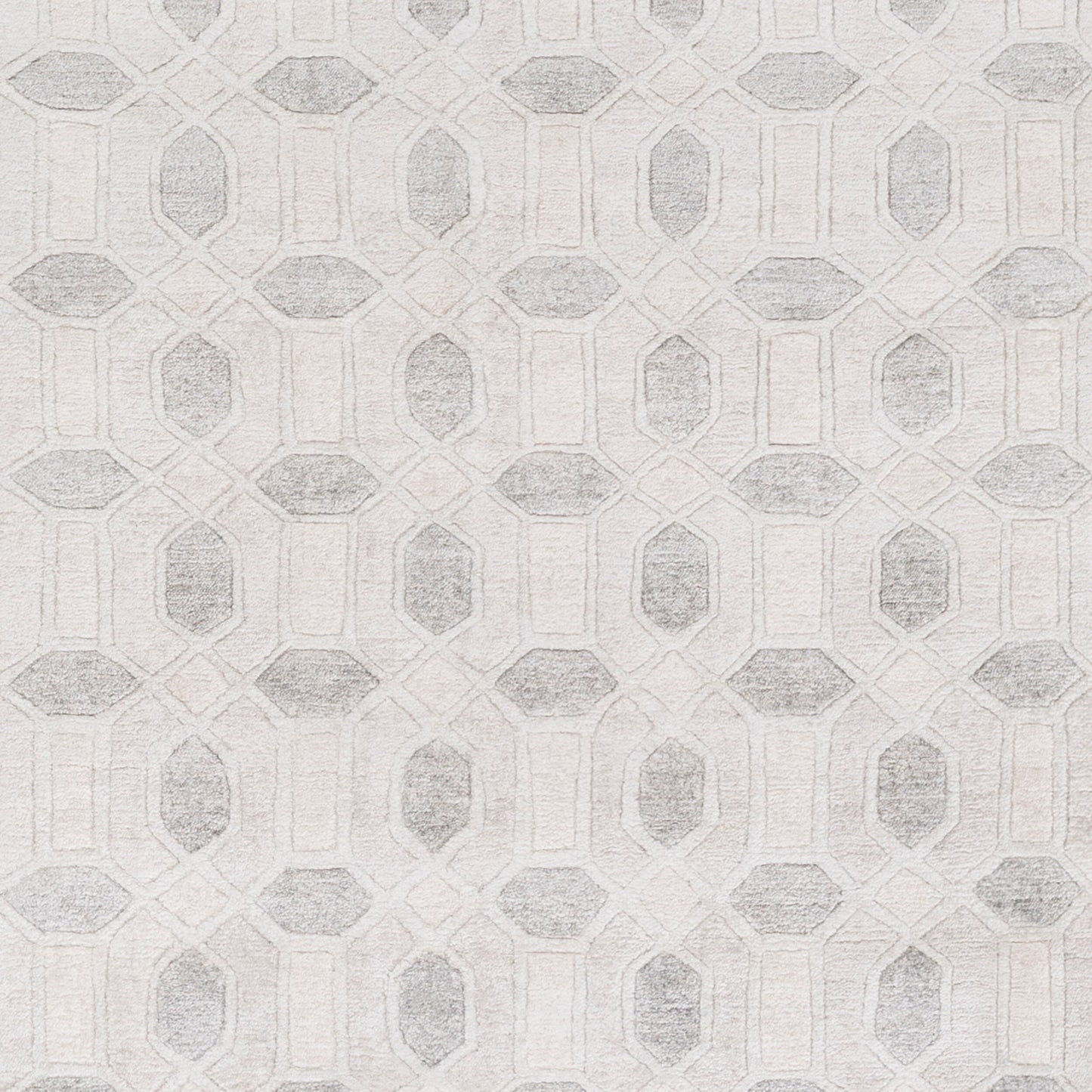 Florentine FNT-1001 2' x 3' Handmade Faux Silk Accent Rug