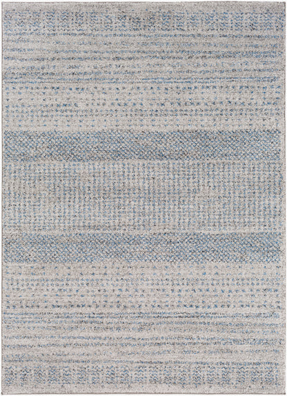 Fowler FOW-1006 5' x 7' Machine Woven Area Rug