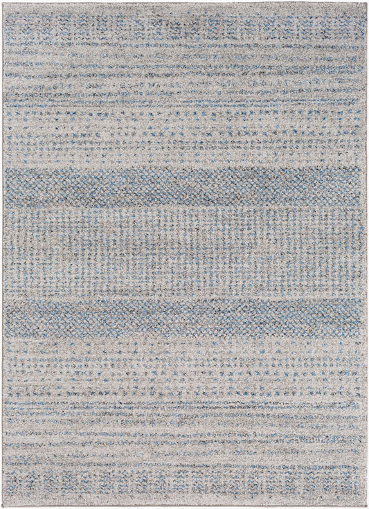 Fowler FOW-1006 5' x 7' Machine Woven Area Rug