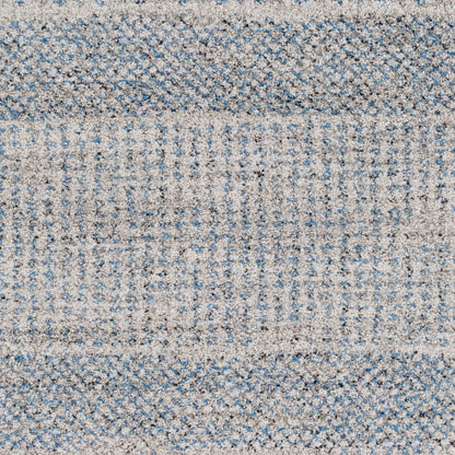 Fowler FOW-1006 5' x 7' Machine Woven Area Rug