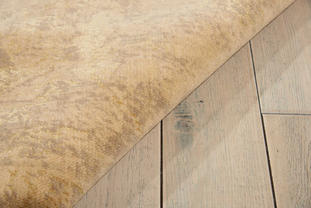 Silken Allure SLK12 Sand Loomed Rug