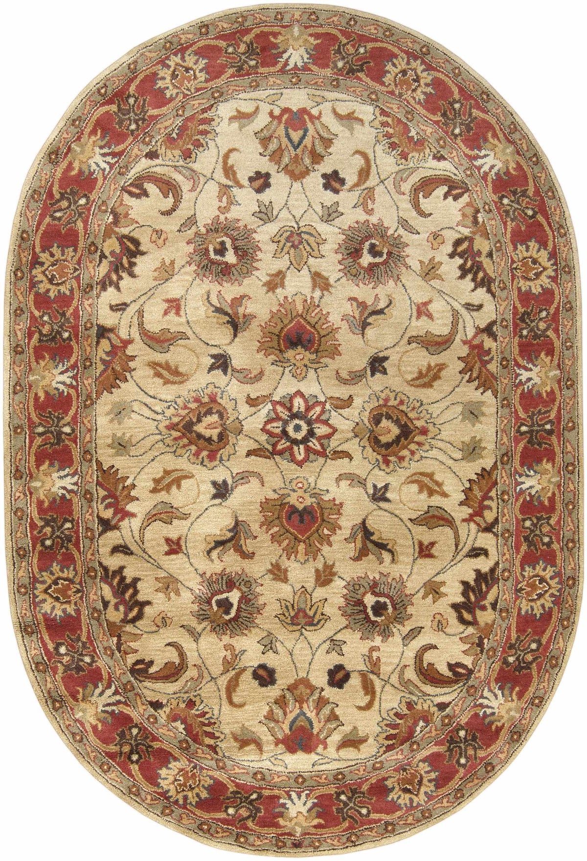 Framura Hand Tufted Rug