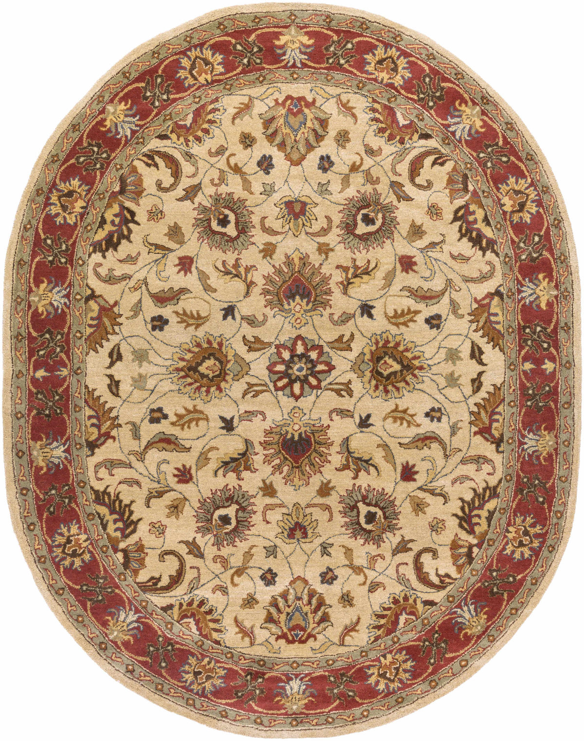Framura Hand Tufted Rug
