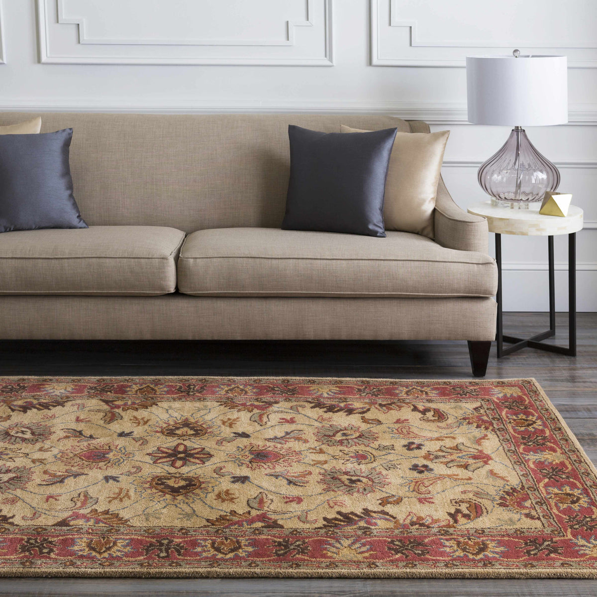 Framura Hand Tufted Rug