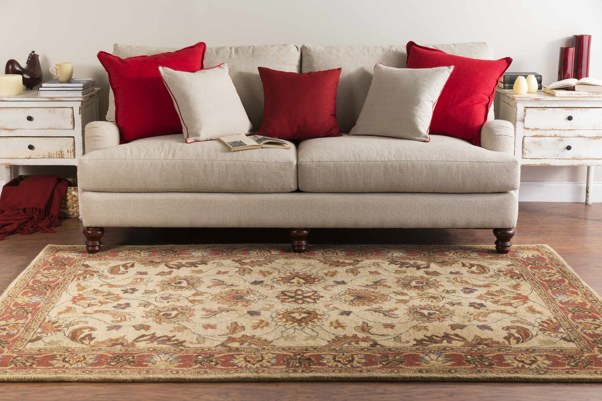 Framura Hand Tufted Rug