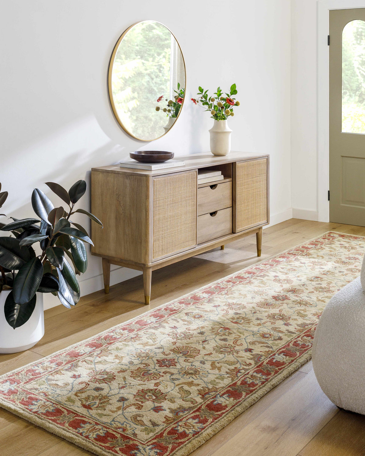 Framura Hand Tufted Rug