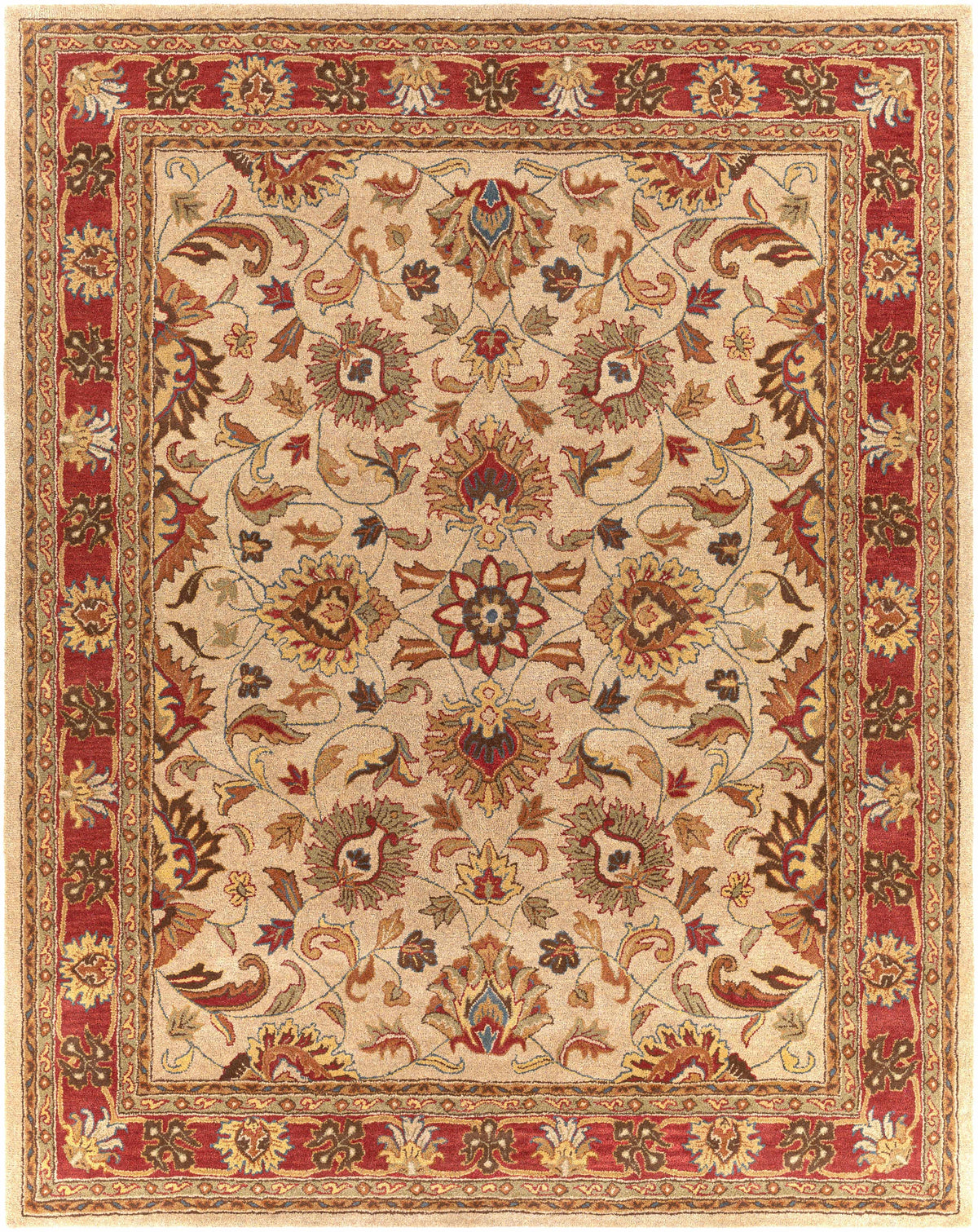 Framura Hand Tufted Rug
