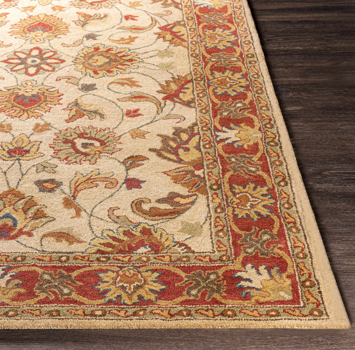 Framura Hand Tufted Rug