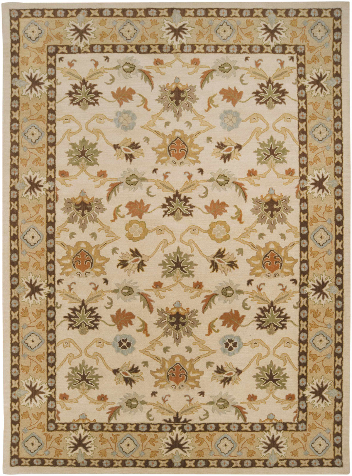 Freesia Hand Tufted Rug