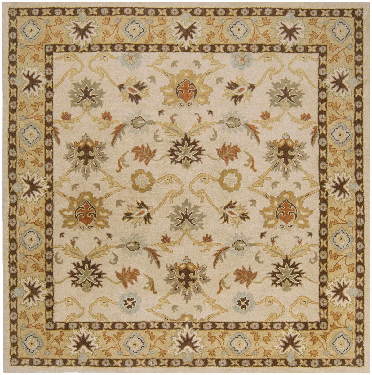 Freesia Hand Tufted Rug