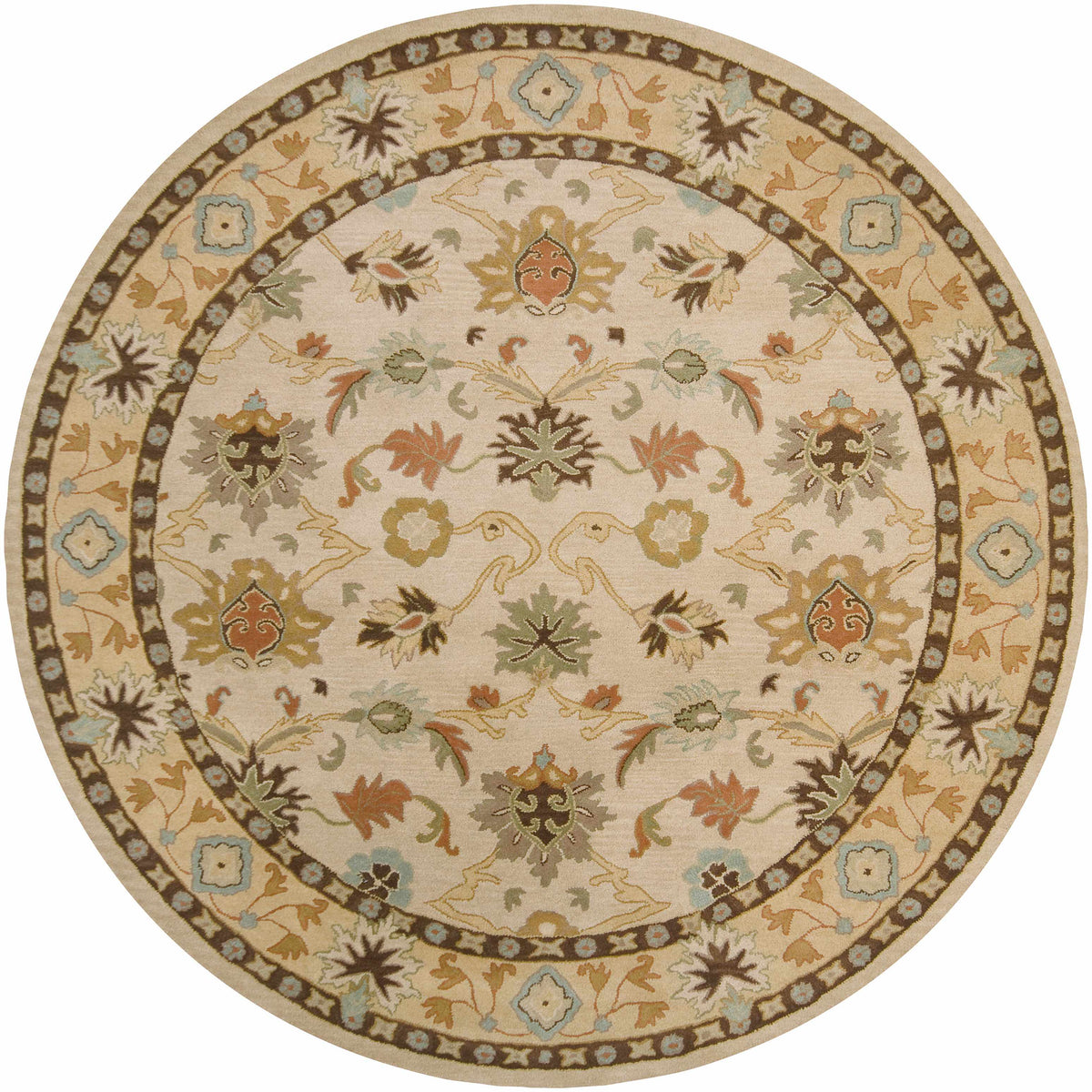 Freesia Hand Tufted Rug