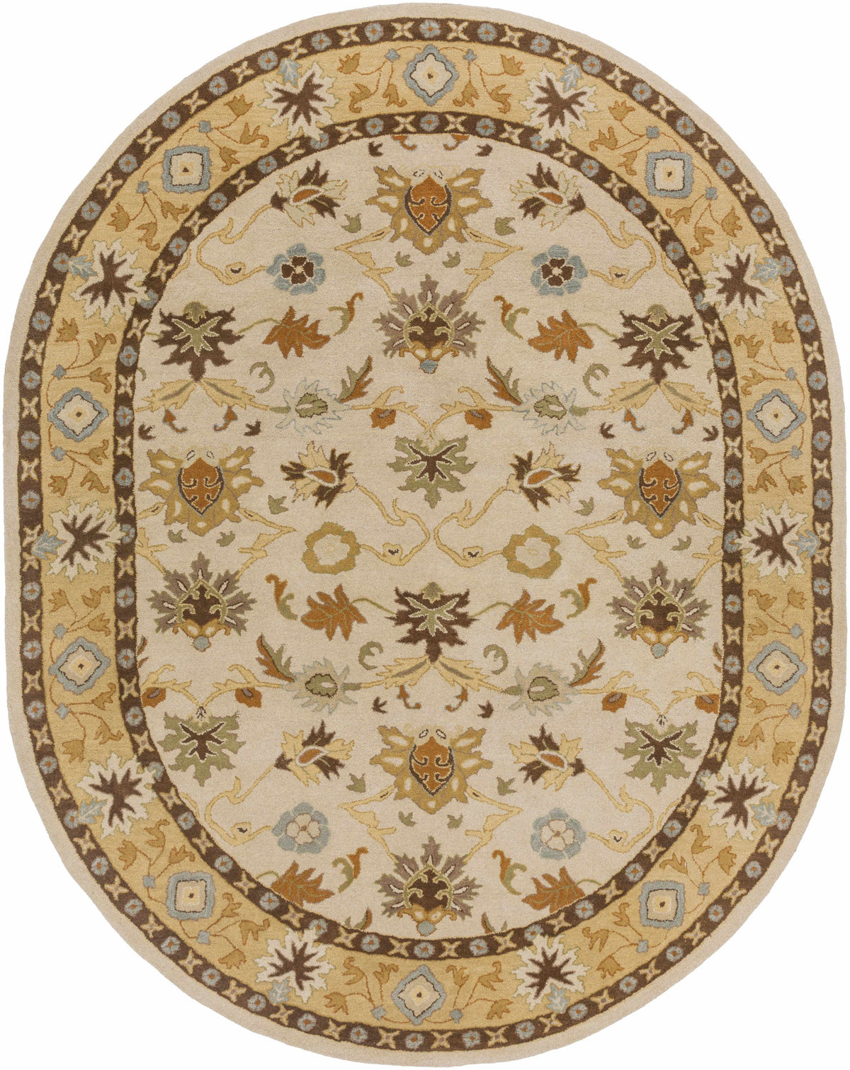 Freesia Hand Tufted Rug