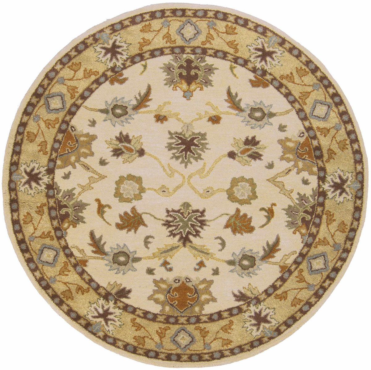 Freesia Hand Tufted Rug