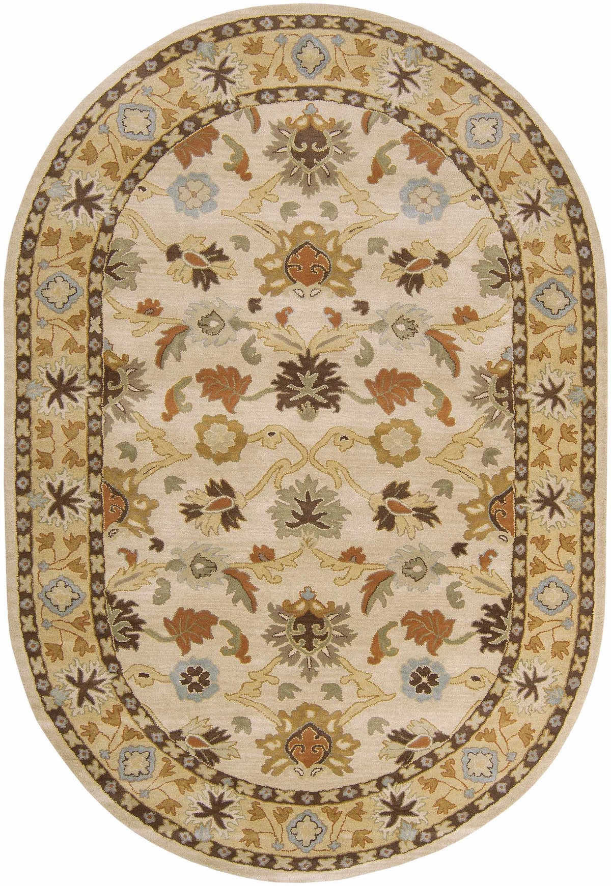Freesia Hand Tufted Rug