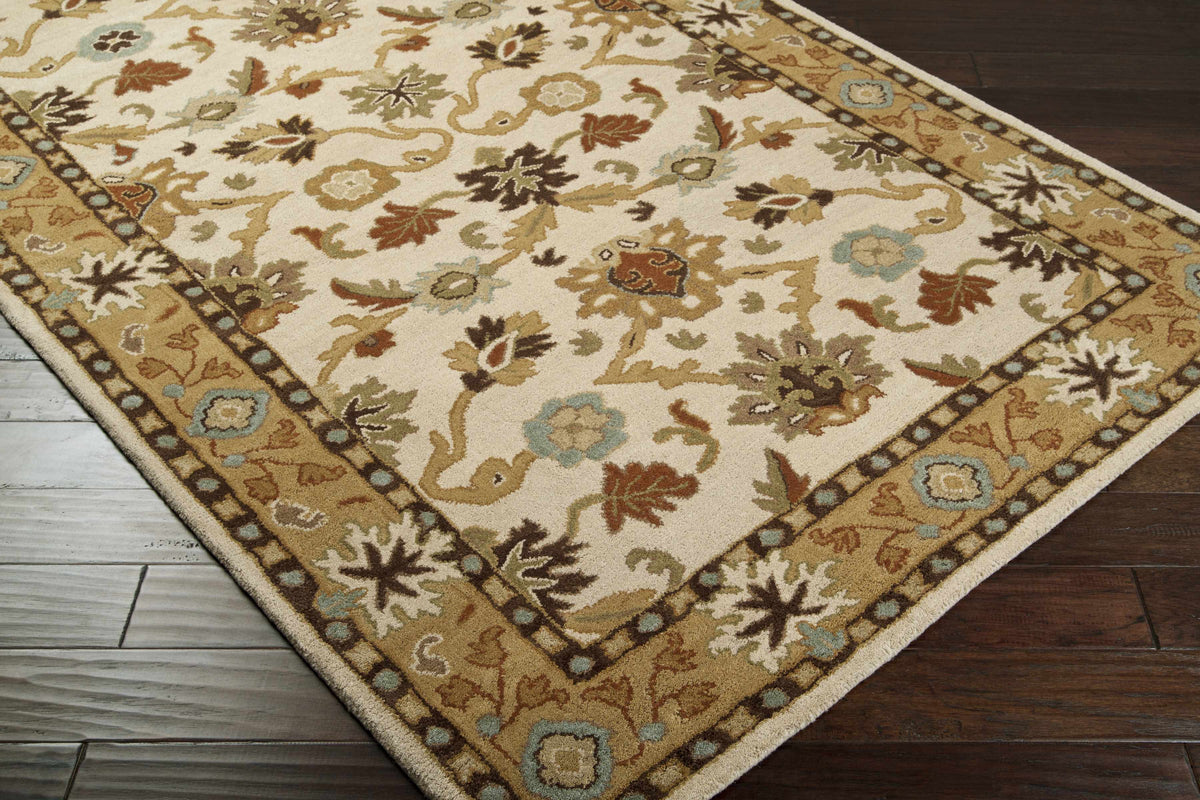 Freesia Hand Tufted Rug