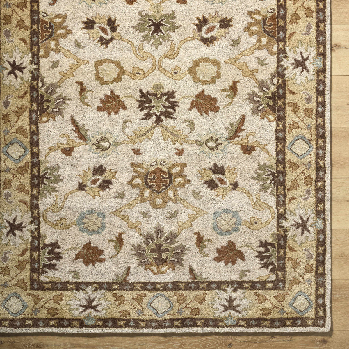 Freesia Hand Tufted Rug